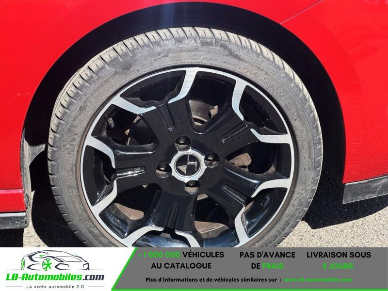 DS DS3 PureTech 110 BVM 2016 - photo n°6 DS DS3 PureTech 110 BVM  occasion à Beaupuy - photo n°6