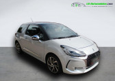 DS DS3 occasion année 2017 boite Manuelle Annonce DS DS3 occasion Essence PureTech 110 BVM à Beaupuy