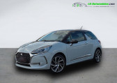 DS DS3 occasion année 2016 boite Manuelle Annonce DS DS3 occasion Essence PureTech 110 BVM à Beaupuy