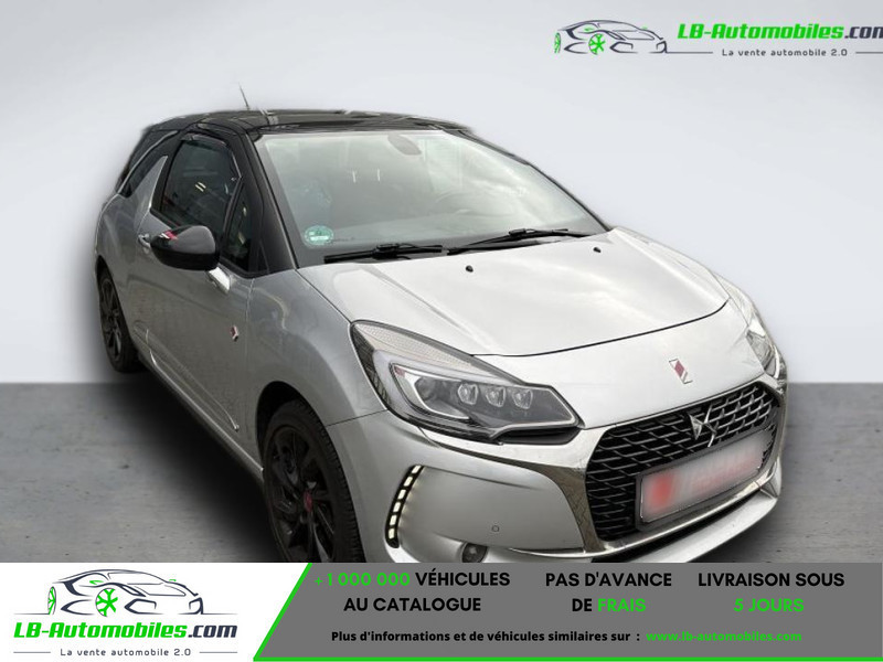 DS DS3 occasion à acheter à Beaupuy 31 - annonce n°23919040