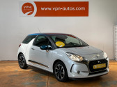 DS DS3 occasion année 2016 boite Automatique Annonce DS DS3 occasion Essence PURETECH 110 CH SO CHIC EAT6 + OPTIONS à Labège