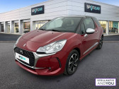 Annonce DS DS3 occasion Essence PureTech 110 S&S BVM5 Connected Chic  MASSY
