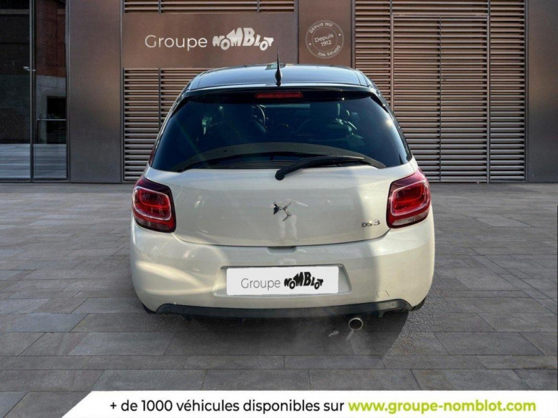 DS DS3 PureTech 110 S&S BVM5 Connected Chic  occasion  VILLEFRANCHE SUR SAONE - photo n5