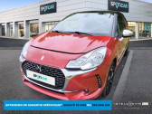 DS DS3 occasion année 2018 boite Manuelle Annonce DS DS3 occasion Essence PureTech 110 S&S BVM5 Connected Chic à LES ULIS