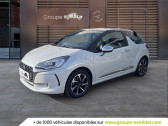 DS DS3 PureTech 110 S&S BVM5 Connected Chic   VILLEFRANCHE SUR SAONE 69