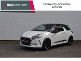 DS DS3 occasion année 2017 boite Manuelle Annonce DS DS3 occasion Essence PureTech 110 S&S BVM5 Performance Line à Toulenne