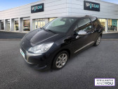 DS DS3 PureTech 110 S&S BVM5 So Chic  2018 - annonce de voiture en vente sur Auto Sélection.com