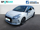 DS DS3 PureTech 110 S&S BVM5 So Chic   Anthy-sur-Leman 74