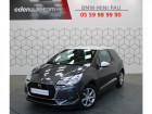 DS DS3 occasion année 2016 boite Manuelle Annonce DS DS3 occasion Essence PureTech 110 S&S BVM5 So Chic à Lescar