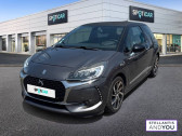DS DS3 occasion année 2017 boite Automatique Annonce DS DS3 occasion Essence PureTech 110 S&S EAT6 Black Lézard à ORVAULT