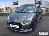 DS DS3 occasion année 2017 boite Automatique Annonce DS DS3 occasion Essence PureTech 110 S&S EAT6 Black Lézard à ORVAULT