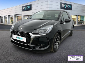 DS DS3 , garage SPOTICAR STELLANTIS &YOU NANTERRE  NANTERRE