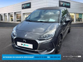 DS DS3 occasion année 2017 boite Automatique Annonce DS DS3 occasion Essence PureTech 110 S&S EAT6 Black Lézard à ORVAULT