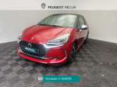 DS DS3 occasion année 2018 boite Automatique Annonce DS DS3 occasion Essence PURETECH 110 S&S EAT6 CONNECTED CHIC CREME PARTHEN à Cesson
