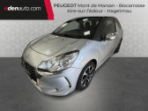 Annonce DS DS3 occasion Essence PureTech 110 S&S EAT6 Connected Chic Cr�me Parth�non � Biscarrosse
