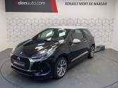 DS DS3 occasion année 2017 boite Automatique Annonce DS DS3 occasion Essence PureTech 110 S&S EAT6 Connected Chic à Mont de Marsan
