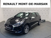 DS DS3 occasion année 2017 boite Automatique Annonce DS DS3 occasion Essence PureTech 110 S&S EAT6 Connected Chic à Mont de Marsan