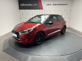 DS DS3 occasion année 2018 boite Automatique Annonce DS DS3 occasion Essence PureTech 110 S&S EAT6 Performance Line à Lormont