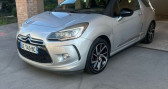 DS DS3 occasion année 2016 boite Automatique Annonce DS DS3 occasion Essence PureTech 110 S&S EAT6 Sport Chic BOITE AUTOMATIQUE CITROEN D à Boissy-Saint-Léger