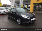 DS DS3 occasion Noir année 2019 boite Automatique Annonce DS DS3 occasion Essence PureTech 110ch Be Chic Automatique à Compiègne