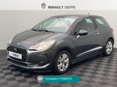 DS DS3 PureTech 110ch Be Chic S&S   Dieppe 76