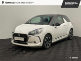 DS DS3 occasion année 2016 boite Manuelle Annonce DS DS3 occasion Essence PureTech 110ch Be Chic S&S à Rivery