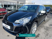 DS DS3 occasion année 2016 boite Manuelle Annonce DS DS3 occasion Essence PureTech 110ch Be Chic S&S à Deauville