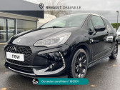 DS DS3 occasion année 2018 boite Automatique Annonce DS DS3 occasion Essence PureTech 110ch Café Racer S&S EAT6 à Deauville