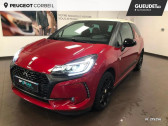 DS DS3 occasion année 2018 boite Manuelle Annonce DS DS3 occasion Essence PureTech 110ch Café Racer S&S à Corbeil-Essonnes