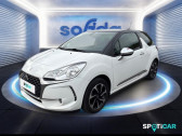 DS DS3 PureTech 110ch Connected Chic Automatique   Loison-sous-Lens 62
