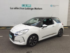 DS DS3 occasion année 2018 boite Automatique Annonce DS DS3 occasion Essence PureTech 110ch Connected Chic S&S EAT6 à Labège
