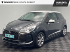 DS DS3 occasion année 2016 boite Automatique Annonce DS DS3 occasion Essence PureTech 110ch Connected Chic S&S EAT6 à Brie-Comte-Robert