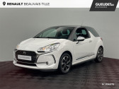 DS DS3 occasion année 2019 boite Automatique Annonce DS DS3 occasion Essence PureTech 110ch Connected Chic S&S EAT6 à Beauvais