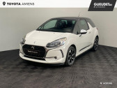 DS DS3 occasion année 2019 boite Manuelle Annonce DS DS3 occasion Essence PureTech 110ch Connected Chic S&S à Rivery