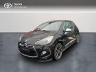 DS DS3 occasion année 2015 boite Automatique Annonce DS DS3 occasion Essence PureTech 110ch Dark Light S&S EAT6 à CASTRES