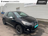 DS DS3 occasion année 2015 boite Automatique Annonce DS DS3 occasion Essence PureTech 110ch Dark Light S&S EAT6 à Coulommiers