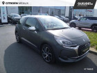 DS DS3 occasion année 2017 boite Manuelle Annonce DS DS3 occasion Essence PureTech 110ch Dark Side S&S à Mareuil-lès-Meaux