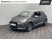 DS DS3 occasion année 2017 boite Manuelle Annonce DS DS3 occasion Essence PureTech 110ch Dark Side S&S à Boulogne-sur-Mer