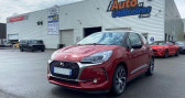 DS DS3 occasion année 2019 Annonce DS DS3 occasion Essence PURETECH 110CH FOREVER AUTOMATIQUE à SECLIN
