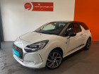 DS DS3 occasion Blanc année 2019 boite Automatique Annonce DS DS3 occasion Essence PURETECH 110CH FOREVER AUTOMATIQUE à Foix