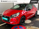DS DS3 occasion année 2018 boite Automatique Annonce DS DS3 occasion Essence PureTech 110ch Performance Line S&S EAT6 à Noisy-le-Grand