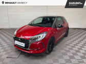 DS DS3 occasion année 2017 boite Automatique Annonce DS DS3 occasion Essence PureTech 110ch Performance Line S&S EAT6 à Seynod