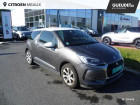 DS DS3 occasion année 2018 boite Automatique Annonce DS DS3 occasion Essence PureTech 110ch So Chic Automatique à Mareuil-lès-Meaux