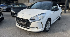 DS DS3 , garage CAGNES AUTO DIFFUSION  CAGNES SUR MER