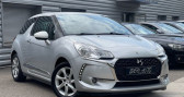 DS DS3 occasion année 2018 boite Automatique Annonce DS DS3 occasion Essence PureTech 110ch So Chic S&S EAT6 à SAINT MARTIN D'HERES