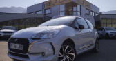 DS DS3 occasion année 2016 boite Manuelle Annonce DS DS3 occasion Essence PURETECH 110CH SO CHIC S&S à VOREPPE