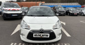 DS DS3 occasion année 2016 boite Manuelle Annonce DS DS3 occasion Essence PureTech 110ch So Chic S&S à Firminy