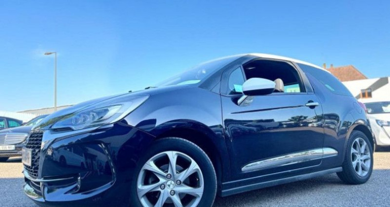DS DS3 PURETECH 110CH SO CHIC S&S