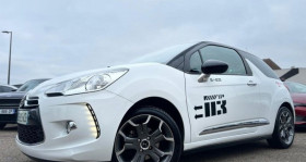 DS DS3 occasion 2015 mise en vente &agrave; Strasbourg par le garage AUTO 2001 - photo n&deg;1