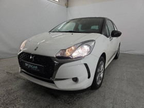 DS DS3 , garage Citroën Mulhouse  Illzach